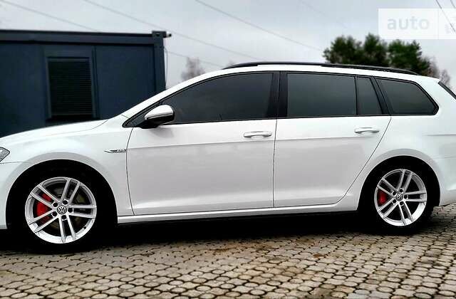 Фольксваген Golf GTD, объемом двигателя 2 л и пробегом 198 тыс. км за 17900 $, фото 4 на Automoto.ua