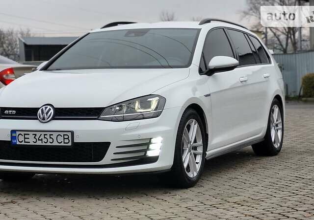 Фольксваген Golf GTD, объемом двигателя 2 л и пробегом 198 тыс. км за 17900 $, фото 1 на Automoto.ua