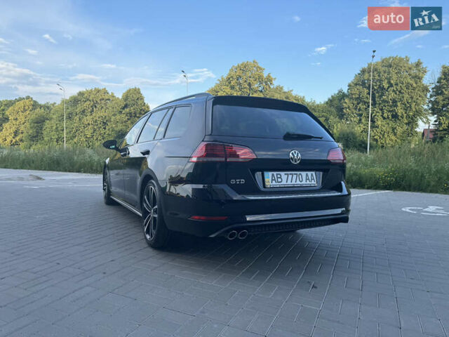 Фольксваген Golf GTD, об'ємом двигуна 2 л та пробігом 235 тис. км за 20500 $, фото 19 на Automoto.ua