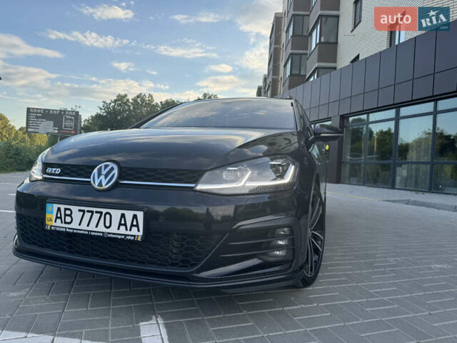 Фольксваген Golf GTD, об'ємом двигуна 2 л та пробігом 235 тис. км за 20500 $, фото 54 на Automoto.ua