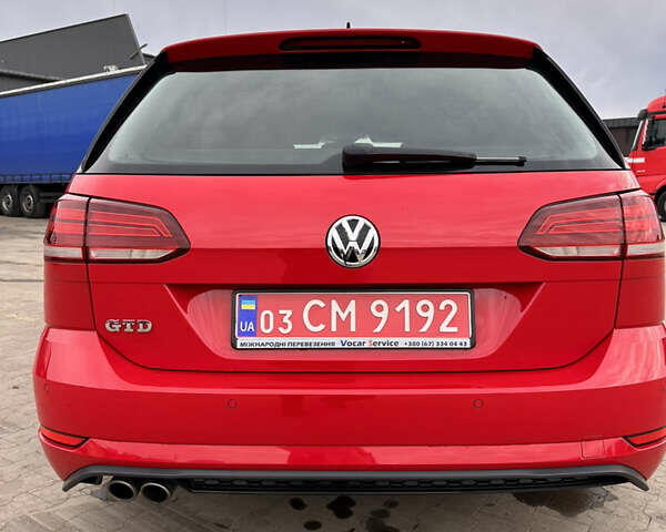 Фольксваген Golf GTD, об'ємом двигуна 2 л та пробігом 256 тис. км за 18300 $, фото 15 на Automoto.ua