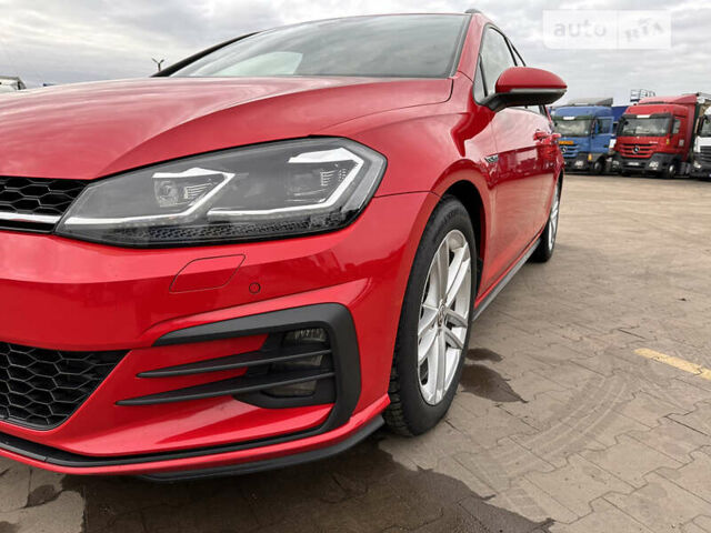 Фольксваген Golf GTD, об'ємом двигуна 2 л та пробігом 256 тис. км за 18300 $, фото 21 на Automoto.ua