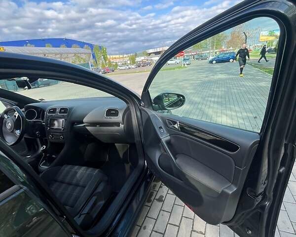 Сірий Фольксваген Golf GTD, об'ємом двигуна 1.97 л та пробігом 270 тис. км за 11500 $, фото 7 на Automoto.ua