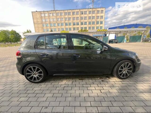 Сірий Фольксваген Golf GTD, об'ємом двигуна 1.97 л та пробігом 270 тис. км за 11500 $, фото 2 на Automoto.ua