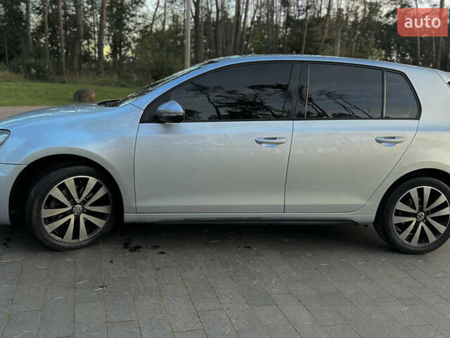 Серый Фольксваген Golf GTD, объемом двигателя 2 л и пробегом 180 тыс. км за 13500 $, фото 10 на Automoto.ua