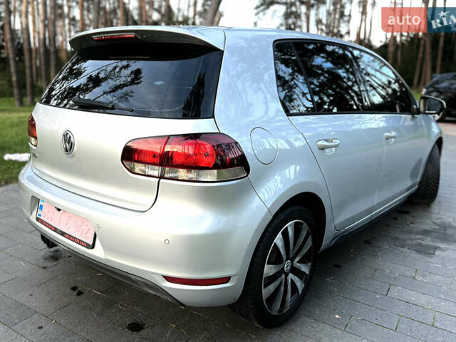 Серый Фольксваген Golf GTD, объемом двигателя 2 л и пробегом 180 тыс. км за 13500 $, фото 7 на Automoto.ua