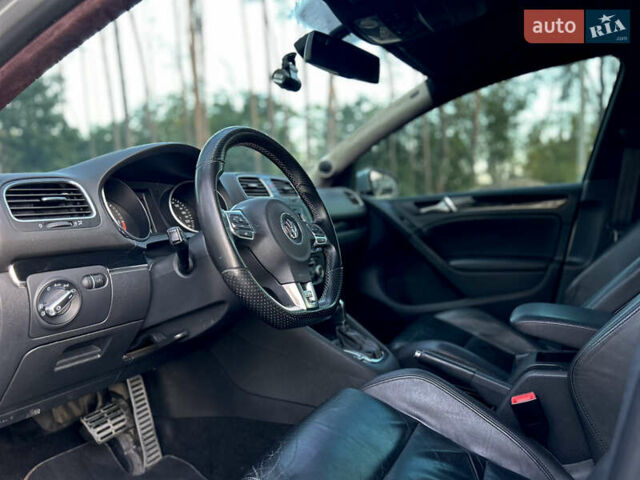 Серый Фольксваген Golf GTD, объемом двигателя 2 л и пробегом 180 тыс. км за 13500 $, фото 2 на Automoto.ua