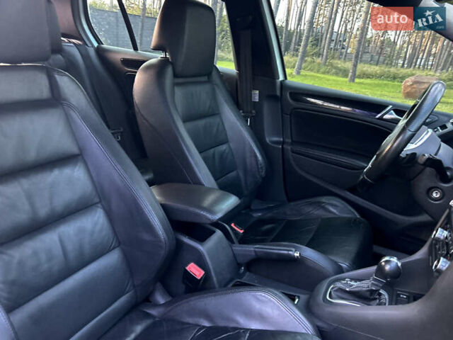 Серый Фольксваген Golf GTD, объемом двигателя 2 л и пробегом 180 тыс. км за 13500 $, фото 13 на Automoto.ua