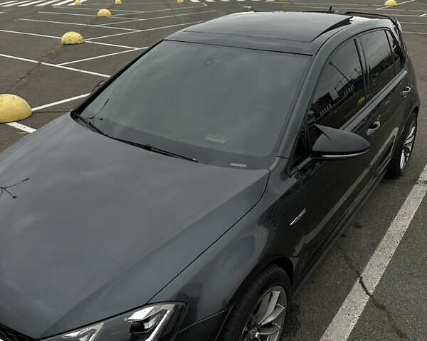 Серый Фольксваген Golf GTD, объемом двигателя 2 л и пробегом 257 тыс. км за 13850 $, фото 9 на Automoto.ua