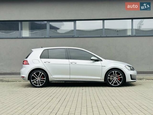 Серый Фольксваген Golf GTD, объемом двигателя 2 л и пробегом 205 тыс. км за 15100 $, фото 14 на Automoto.ua