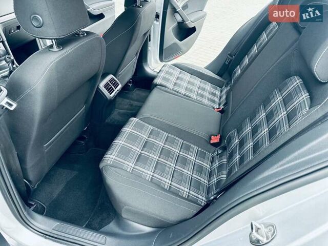 Серый Фольксваген Golf GTD, объемом двигателя 2 л и пробегом 205 тыс. км за 15100 $, фото 33 на Automoto.ua