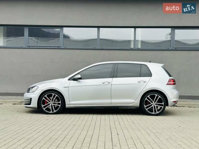 Сірий Фольксваген Golf GTD, об'ємом двигуна 2 л та пробігом 205 тис. км за 15500 $, фото 5 на Automoto.ua