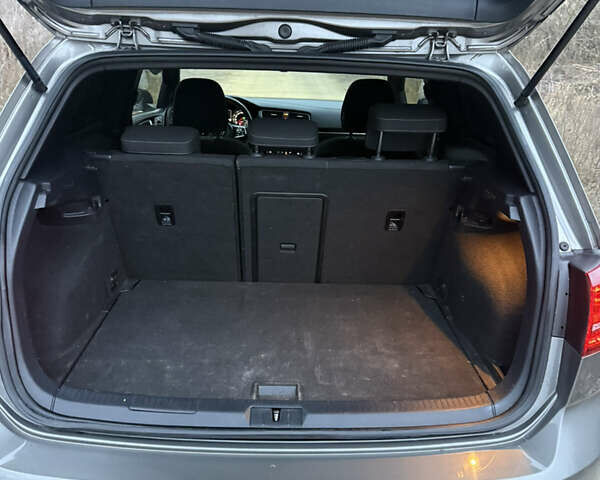 Сірий Фольксваген Golf GTD, об'ємом двигуна 1.97 л та пробігом 285 тис. км за 14100 $, фото 16 на Automoto.ua