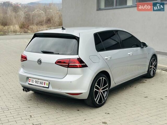 Серый Фольксваген Golf GTD, объемом двигателя 2 л и пробегом 205 тыс. км за 15100 $, фото 25 на Automoto.ua