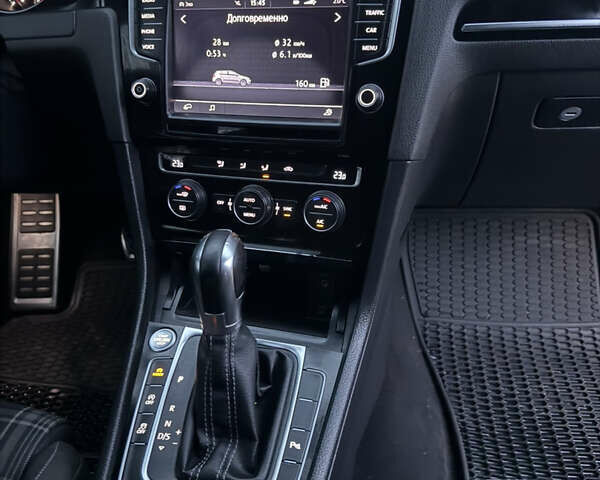 Сірий Фольксваген Golf GTD, об'ємом двигуна 1.97 л та пробігом 285 тис. км за 14100 $, фото 13 на Automoto.ua
