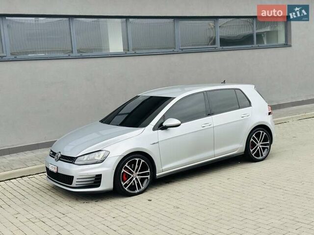 Серый Фольксваген Golf GTD, объемом двигателя 2 л и пробегом 205 тыс. км за 15100 $, фото 9 на Automoto.ua