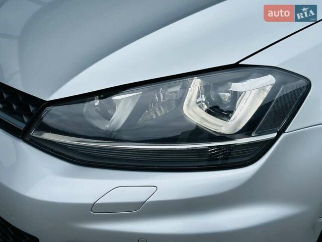 Серый Фольксваген Golf GTD, объемом двигателя 2 л и пробегом 205 тыс. км за 15100 $, фото 12 на Automoto.ua