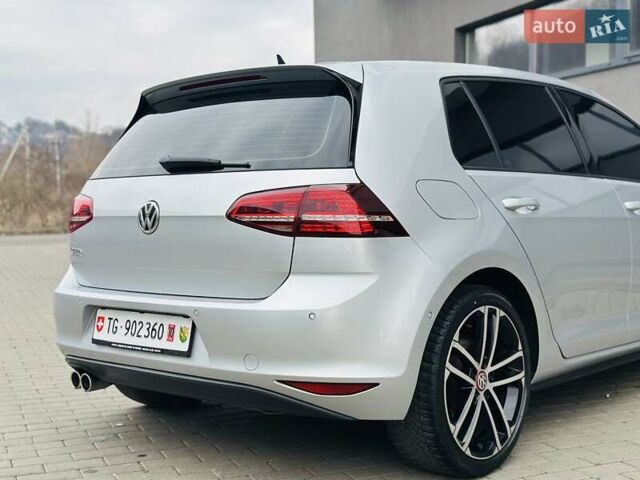 Серый Фольксваген Golf GTD, объемом двигателя 2 л и пробегом 205 тыс. км за 15100 $, фото 24 на Automoto.ua