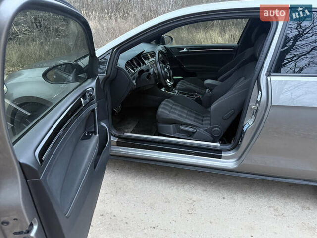 Сірий Фольксваген Golf GTD, об'ємом двигуна 1.97 л та пробігом 285 тис. км за 14100 $, фото 7 на Automoto.ua