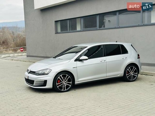Серый Фольксваген Golf GTD, объемом двигателя 2 л и пробегом 205 тыс. км за 15100 $, фото 17 на Automoto.ua