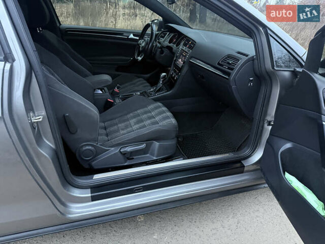 Сірий Фольксваген Golf GTD, об'ємом двигуна 1.97 л та пробігом 285 тис. км за 14100 $, фото 9 на Automoto.ua