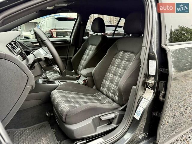 Серый Фольксваген Golf GTD, объемом двигателя 2 л и пробегом 138 тыс. км за 19000 $, фото 8 на Automoto.ua