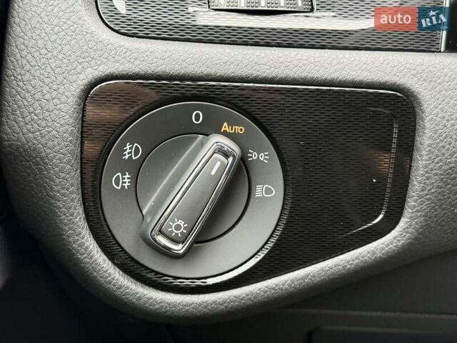 Серый Фольксваген Golf GTD, объемом двигателя 2 л и пробегом 138 тыс. км за 19000 $, фото 23 на Automoto.ua