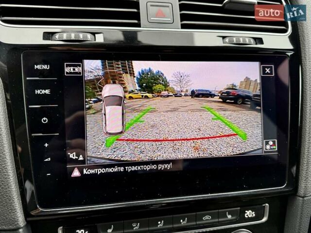 Серый Фольксваген Golf GTD, объемом двигателя 2 л и пробегом 138 тыс. км за 19000 $, фото 17 на Automoto.ua