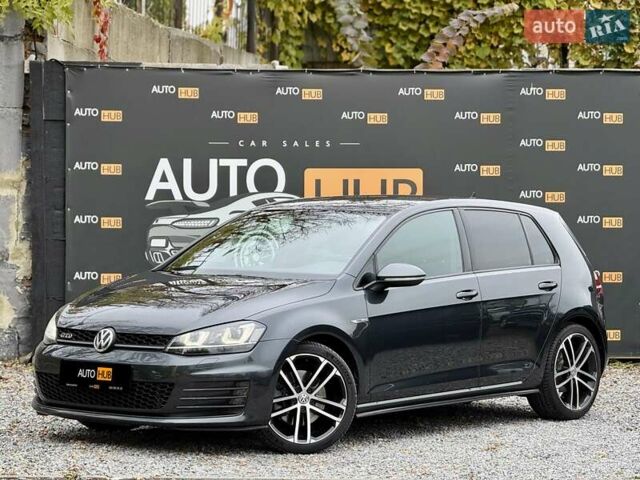Серый Фольксваген Golf GTD, объемом двигателя 2 л и пробегом 138 тыс. км за 19000 $, фото 3 на Automoto.ua