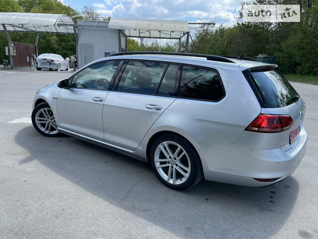 Сірий Фольксваген Golf GTD, об'ємом двигуна 2 л та пробігом 192 тис. км за 15450 $, фото 13 на Automoto.ua