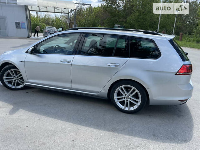 Сірий Фольксваген Golf GTD, об'ємом двигуна 2 л та пробігом 192 тис. км за 15450 $, фото 14 на Automoto.ua