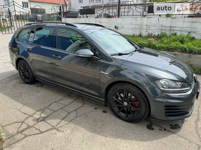 Сірий Фольксваген Golf GTD, об'ємом двигуна 2 л та пробігом 232 тис. км за 15700 $, фото 9 на Automoto.ua