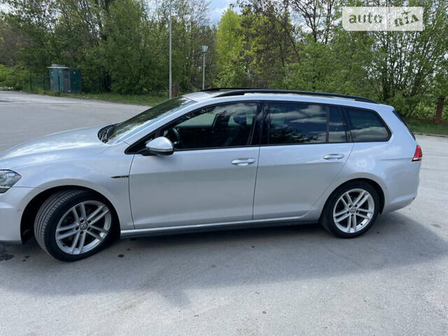 Сірий Фольксваген Golf GTD, об'ємом двигуна 2 л та пробігом 192 тис. км за 15450 $, фото 15 на Automoto.ua