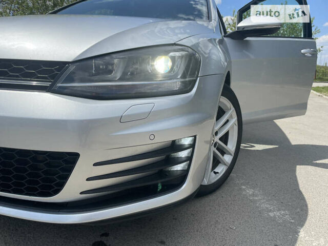 Сірий Фольксваген Golf GTD, об'ємом двигуна 2 л та пробігом 192 тис. км за 15450 $, фото 47 на Automoto.ua