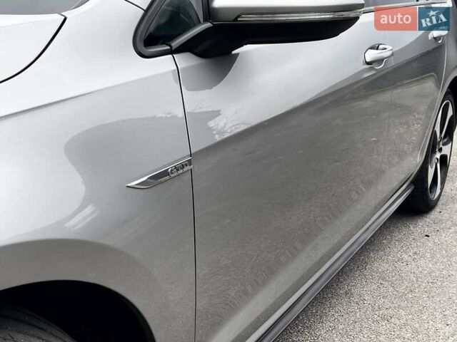 Фольксваген Golf GTD 2017 в Чернигове на Automoto.ua Серый Фольксваген Golf GTD, объемом двигателя 1.97 л и пробегом 277 тыс. км за 15999 $, фото 8 на Automoto.ua