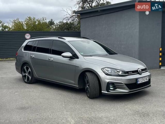 Фольксваген Golf GTD 2017 в Чернигове на Automoto.ua Серый Фольксваген Golf GTD, объемом двигателя 1.97 л и пробегом 277 тыс. км за 15999 $, фото 3 на Automoto.ua