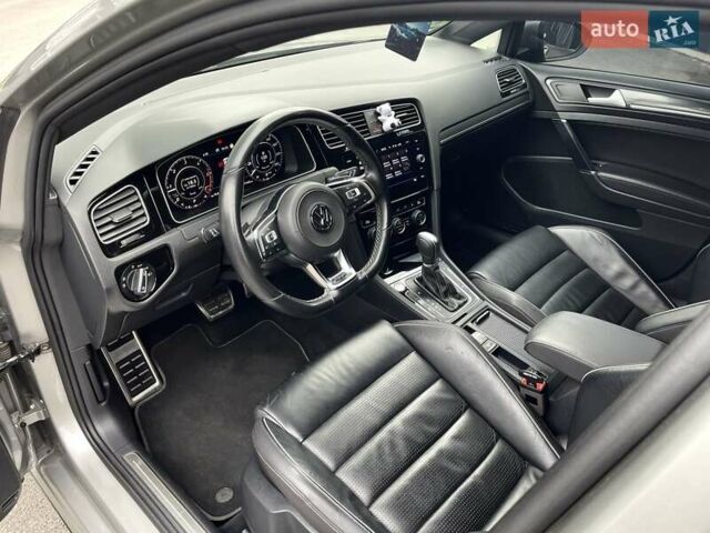 Фольксваген Golf GTD 2017 в Чернигове на Automoto.ua Серый Фольксваген Golf GTD, объемом двигателя 1.97 л и пробегом 277 тыс. км за 15999 $, фото 17 на Automoto.ua