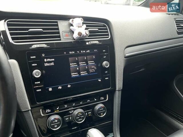 Фольксваген Golf GTD 2017 в Чернигове на Automoto.ua Серый Фольксваген Golf GTD, объемом двигателя 1.97 л и пробегом 277 тыс. км за 15999 $, фото 27 на Automoto.ua