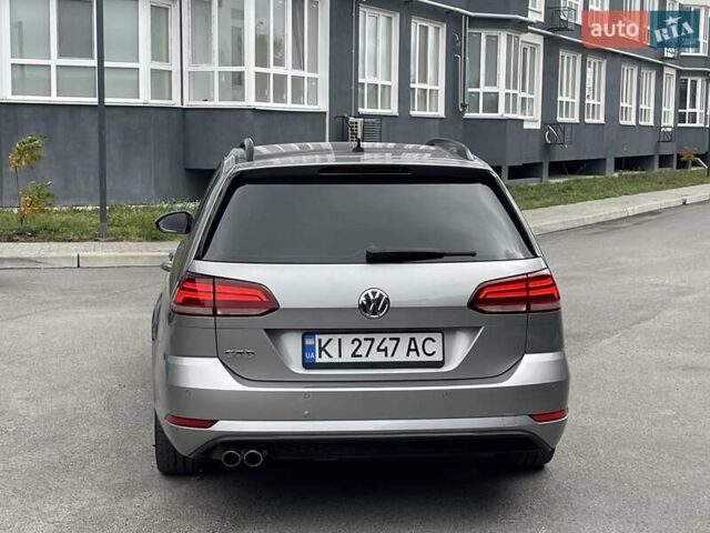 Фольксваген Golf GTD 2017 в Чернигове на Automoto.ua Серый Фольксваген Golf GTD, объемом двигателя 1.97 л и пробегом 277 тыс. км за 15999 $, фото 6 на Automoto.ua