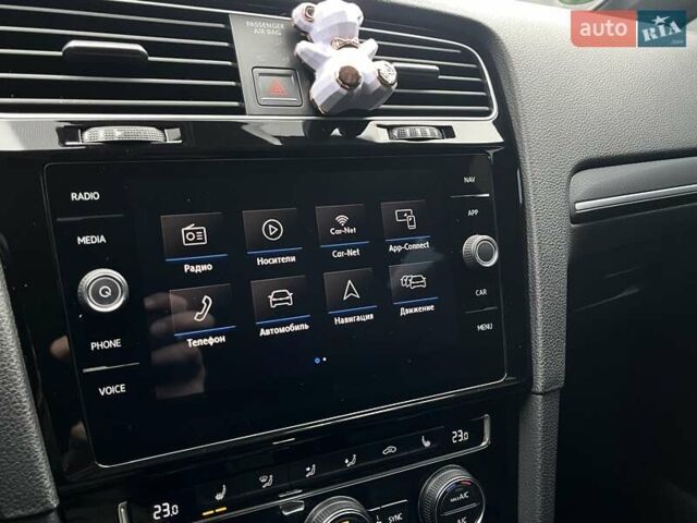 Фольксваген Golf GTD 2017 в Чернигове на Automoto.ua Серый Фольксваген Golf GTD, объемом двигателя 1.97 л и пробегом 277 тыс. км за 15999 $, фото 28 на Automoto.ua