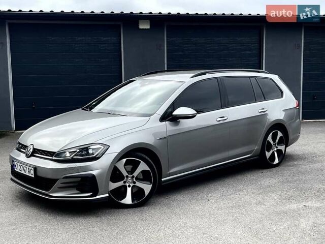 Фольксваген Golf GTD 2017 в Чернигове на Automoto.ua Серый Фольксваген Golf GTD, объемом двигателя 1.97 л и пробегом 277 тыс. км за 15999 $, фото 1 на Automoto.ua