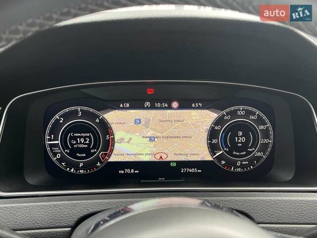 Фольксваген Golf GTD 2017 в Чернигове на Automoto.ua Серый Фольксваген Golf GTD, объемом двигателя 1.97 л и пробегом 277 тыс. км за 15999 $, фото 26 на Automoto.ua