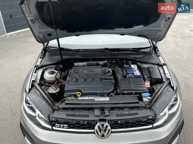 Фольксваген Golf GTD 2017 в Чернигове на Automoto.ua Серый Фольксваген Golf GTD, объемом двигателя 1.97 л и пробегом 277 тыс. км за 15999 $, фото 38 на Automoto.ua