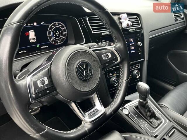 Фольксваген Golf GTD 2017 в Чернигове на Automoto.ua Серый Фольксваген Golf GTD, объемом двигателя 1.97 л и пробегом 277 тыс. км за 15999 $, фото 30 на Automoto.ua