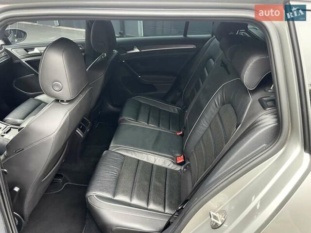 Фольксваген Golf GTD 2017 в Чернигове на Automoto.ua Серый Фольксваген Golf GTD, объемом двигателя 1.97 л и пробегом 277 тыс. км за 15999 $, фото 22 на Automoto.ua