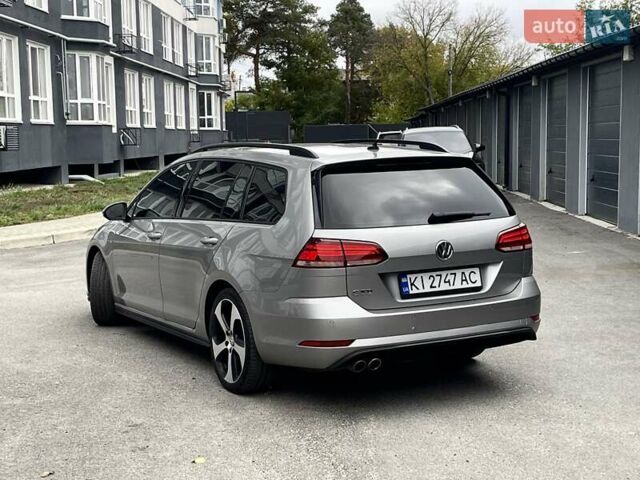Фольксваген Golf GTD 2017 в Чернигове на Automoto.ua Серый Фольксваген Golf GTD, объемом двигателя 1.97 л и пробегом 277 тыс. км за 15999 $, фото 5 на Automoto.ua