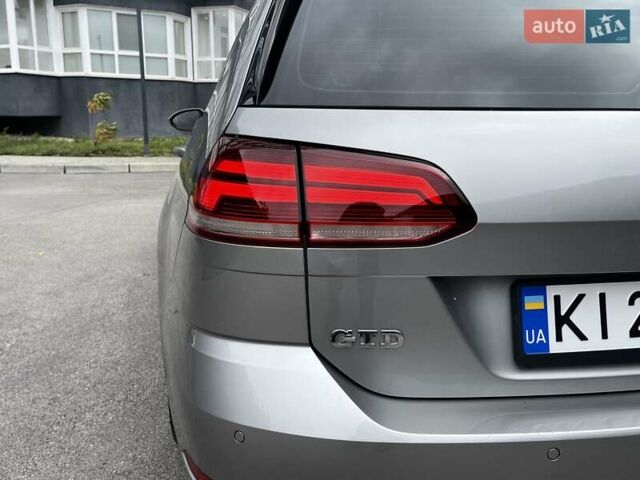 Фольксваген Golf GTD 2017 в Чернигове на Automoto.ua Серый Фольксваген Golf GTD, объемом двигателя 1.97 л и пробегом 277 тыс. км за 15999 $, фото 13 на Automoto.ua