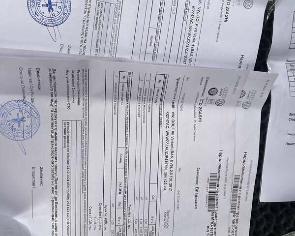 Фольксваген Golf GTD 2017 в Чернигове на Automoto.ua Серый Фольксваген Golf GTD, объемом двигателя 1.97 л и пробегом 277 тыс. км за 15999 $, фото 45 на Automoto.ua