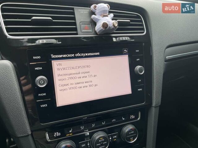 Фольксваген Golf GTD 2017 в Чернигове на Automoto.ua Серый Фольксваген Golf GTD, объемом двигателя 1.97 л и пробегом 277 тыс. км за 15999 $, фото 41 на Automoto.ua