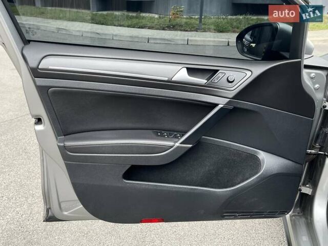 Фольксваген Golf GTD 2017 в Чернигове на Automoto.ua Серый Фольксваген Golf GTD, объемом двигателя 1.97 л и пробегом 277 тыс. км за 15999 $, фото 36 на Automoto.ua